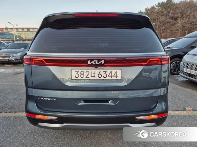 Kia Carnival 4th generation id 4224135 из Кореи 15