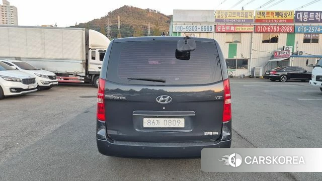 Hyundai The New Grand Starex id 4895455 из Кореи 15