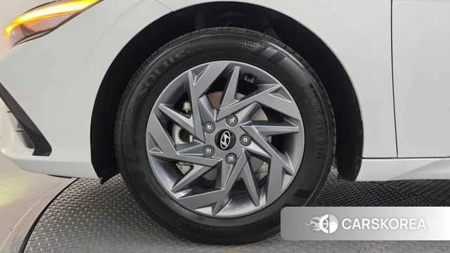 Hyundai The New Avante (CN7) id 4280286 из Кореи 25