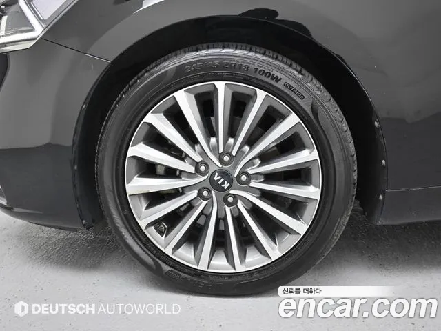 Kia Come New K7 id 2762355 из Кореи 15