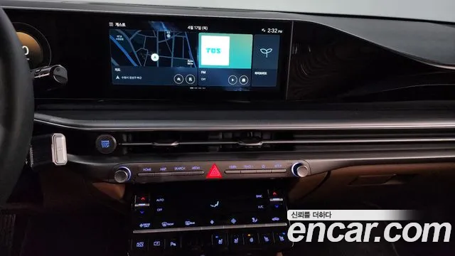 Hyundai Grandeur Hybrid (GN7) id 2633874 из Кореи 15