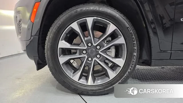 Jeep Grand Cherokee (WL) id 3787903 из Кореи 15