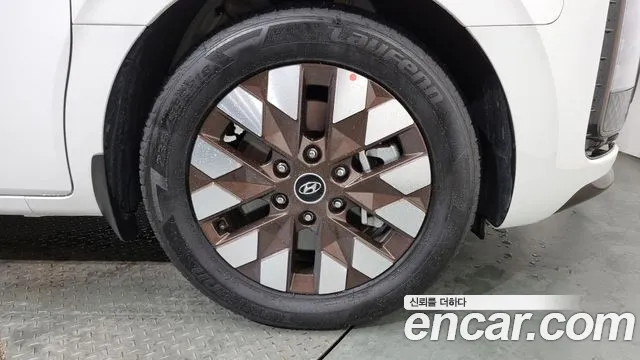 Hyundai Staria id 2852835 из Кореи 15