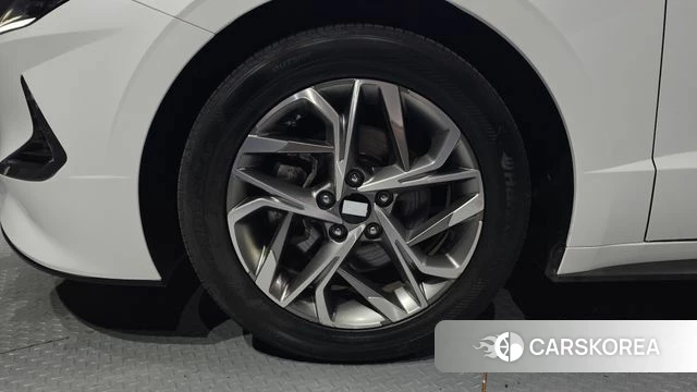 Hyundai Sonata (DN8) id 4632228 из Кореи 26