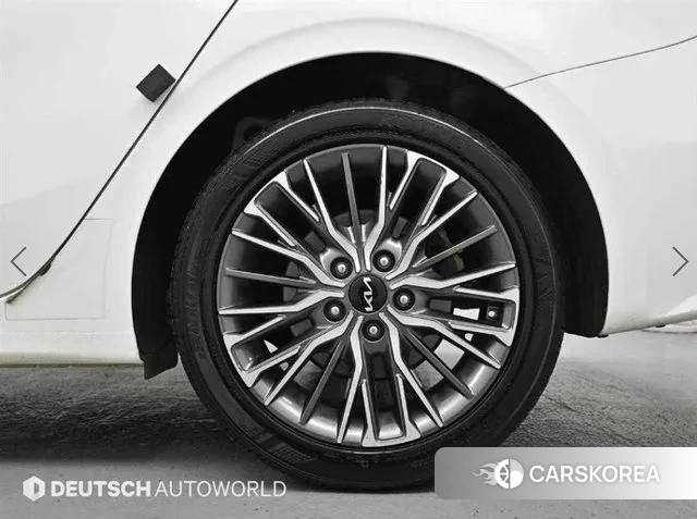 Kia The New K3 2nd generation id 3463557 из Кореи 15