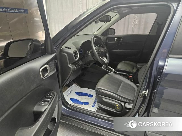 Hyundai Venue id 3885178 из Кореи 15