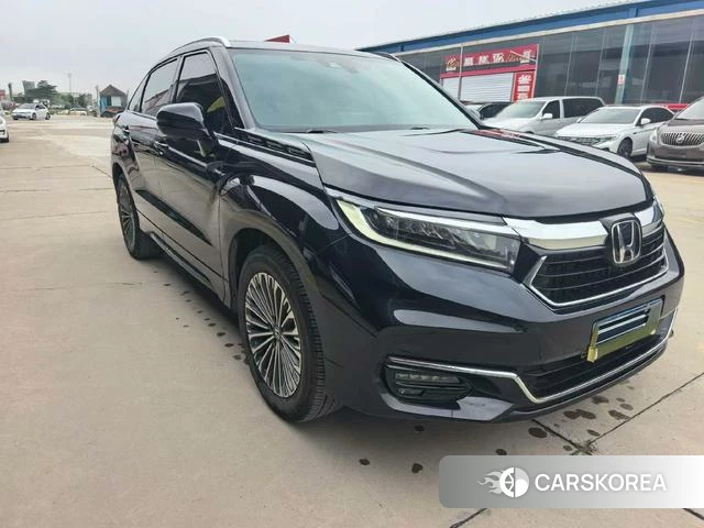 Honda Crown Road 2024 Черный из Китая, фото 5