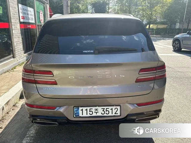 Genesis GV80 id 3041386 из Кореи 15