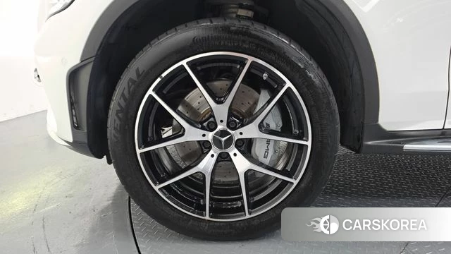 Mercedes-Benz GLC-Class X253 id 4361810 из Кореи 27