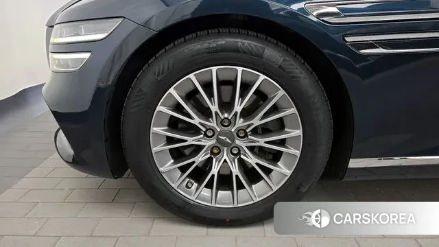 Genesis G80 (RG3) id 3433634 из Кореи 15