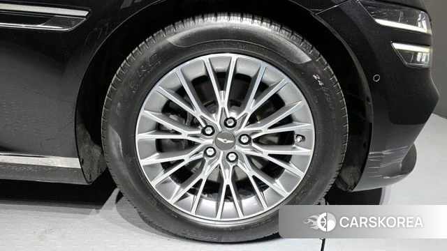 Genesis G80 (RG3) id 3793782 из Кореи 15