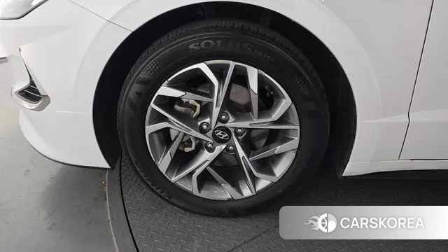 Hyundai Sonata (DN8) id 3562384 из Кореи 15