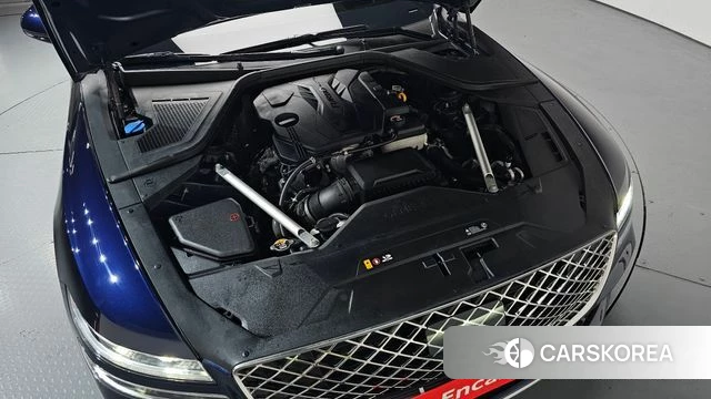 Genesis G80 (RG3) id 4623854 из Кореи 30
