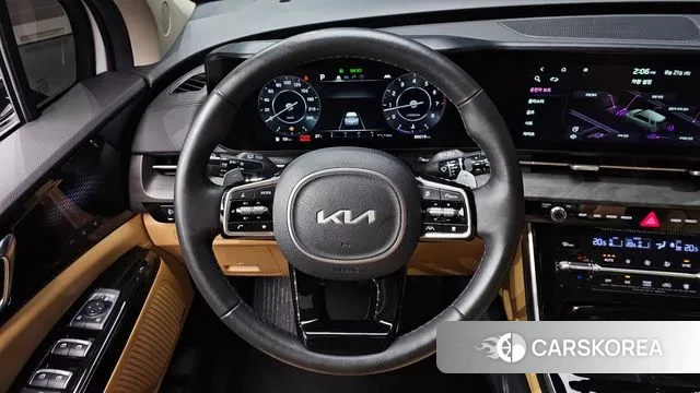 Kia Carnival 4th generation id 3058782 из Кореи 15