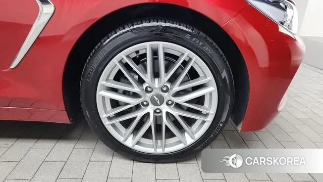 Genesis G70 id 3139704 из Кореи 15