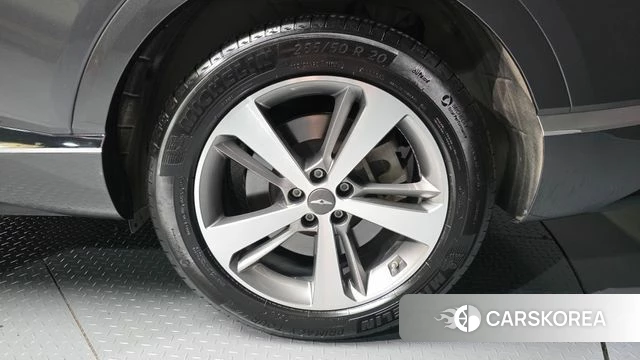 Genesis GV80 id 4702661 из Кореи 28