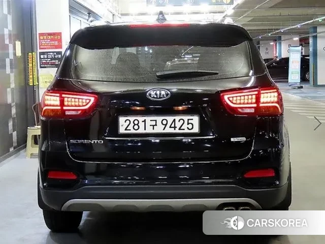 Kia The New Sorento id 3718840 из Кореи 15