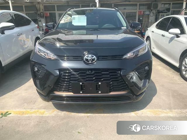 Toyota Wilanda 2024 Черный из Китая, фото 5