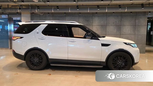Land Rover Discovery 5 id 4496866 из Кореи 15