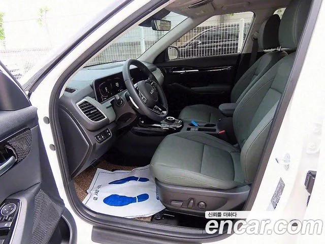 Kia The New Seltos id 2920097 из Кореи 15