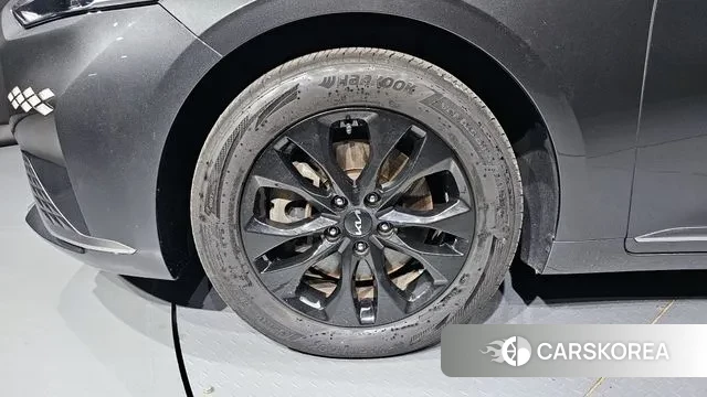 Kia K8 id 3043931 из Кореи 15