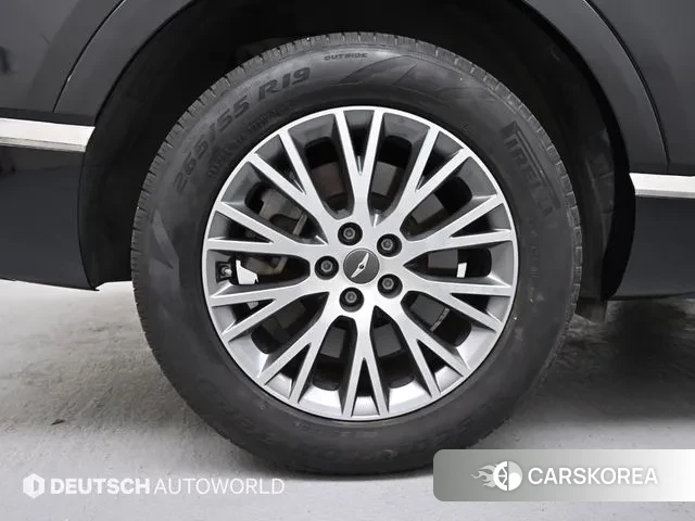 Genesis GV80 id 3421651 из Кореи 15