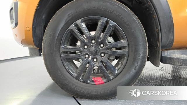 Ford Ranger 3rd Generation id 4507285 из Кореи 26