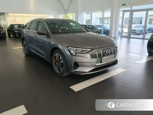 Audi e-tron (imported) id 4208643 из Китая 12