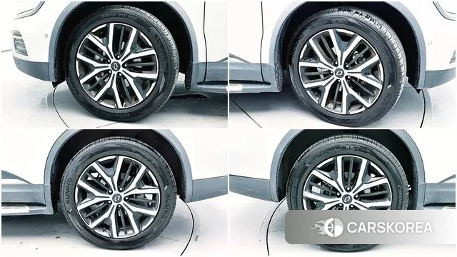 Renault Korea (Samsung) The New QM6 id 3044062 из Кореи 15