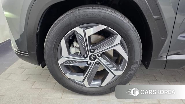 Hyundai Tucson (NX4) id 4542513 из Кореи 29