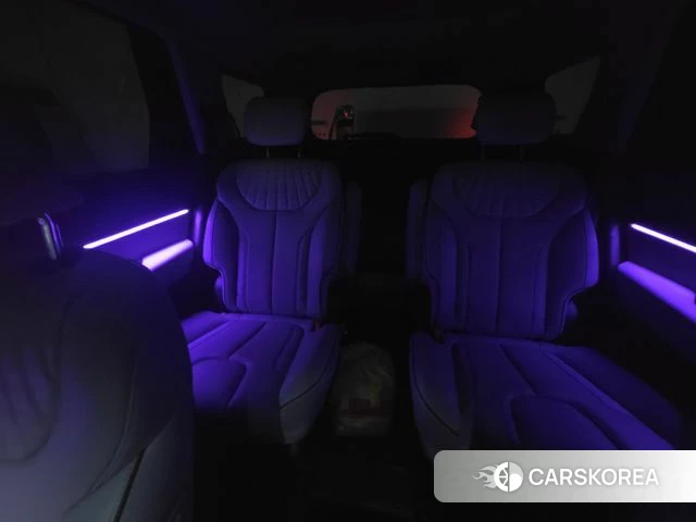 Hyundai The New Palisade 2024 Черный из Кореи, фото 5
