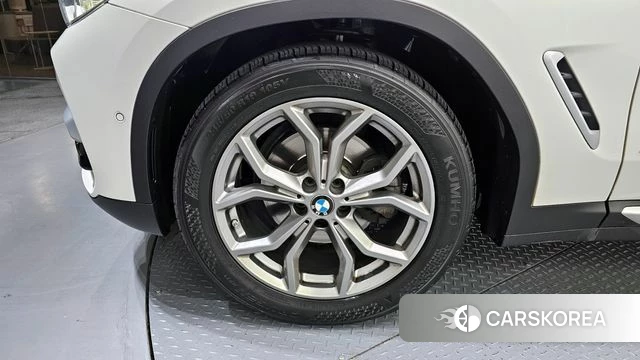 BMW X3 (G01) id 3886502 из Кореи 15