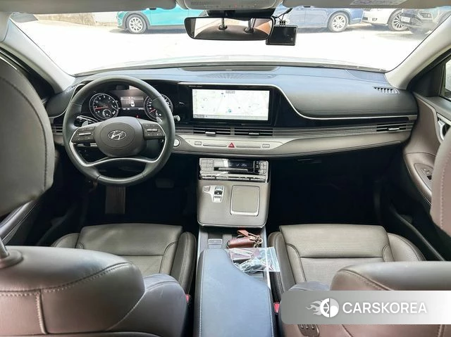 Hyundai The New Grandeur IG id 4772580 из Кореи 15