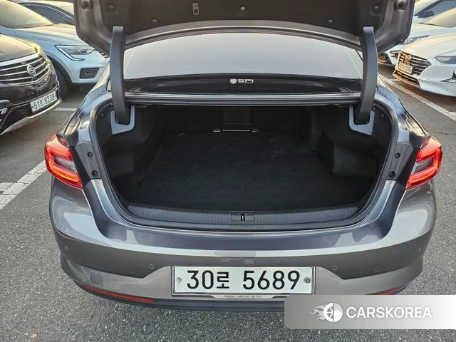 Renault Korea (Samsung) SM6 id 4255172 из Кореи 14