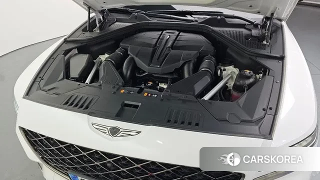 Genesis GV80 Coupe id 3701109 из Кореи 15