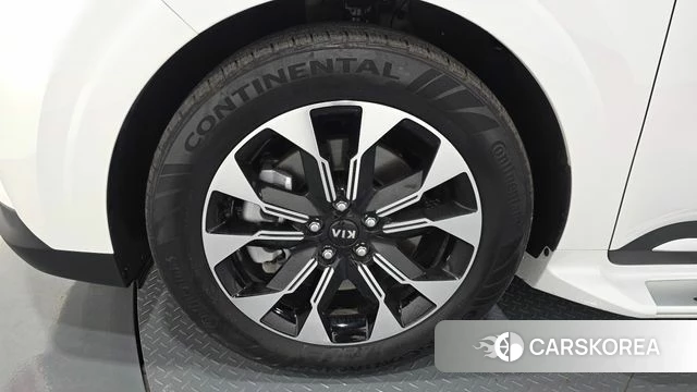 Kia Carnival 4th generation id 4396640 из Кореи 28