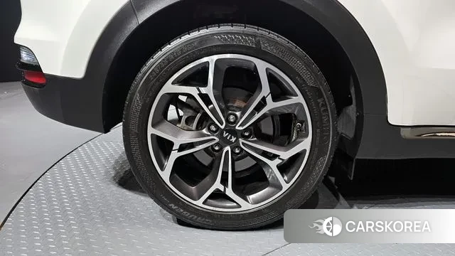 Kia Sportage The Bold id 3139891 из Кореи 15