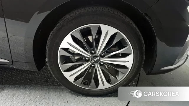 Kia K8 Hybrid id 3550256 из Кореи 15