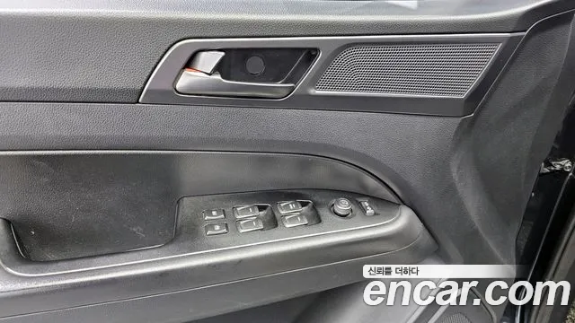 Ssangyong The New Rexton Sports Cannes id 2659935 из Кореи 15