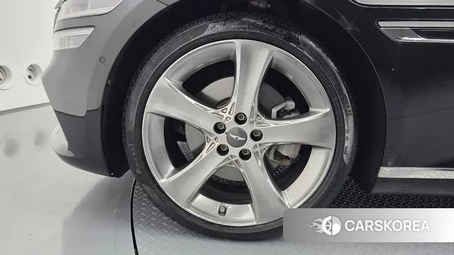 Genesis G80 (RG3) id 3703153 из Кореи 15