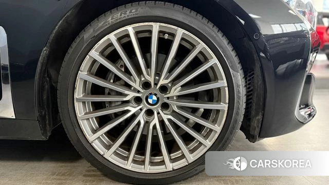 BMW 7 Series (G11) id 4793370 из Кореи 15