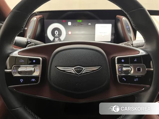 Genesis G90 (RS4) id 3701984 из Кореи 15