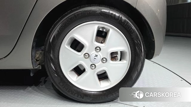 Kia The New Ray id 4502567 из Кореи 25