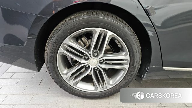 Hyundai Grandeur IG id 4530799 из Кореи 27