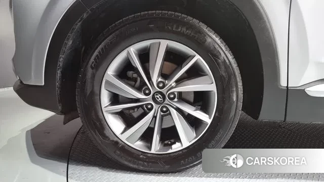 Hyundai Santa Fe TM id 3402575 из Кореи 15