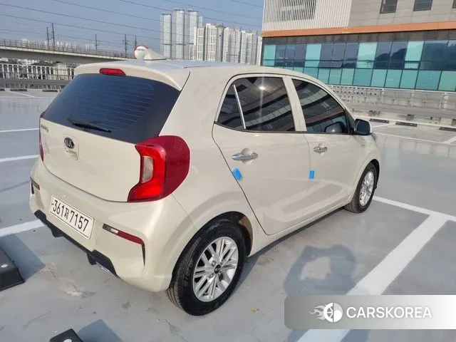 Kia Morning Urban (JA) id 3361802 из Кореи 15