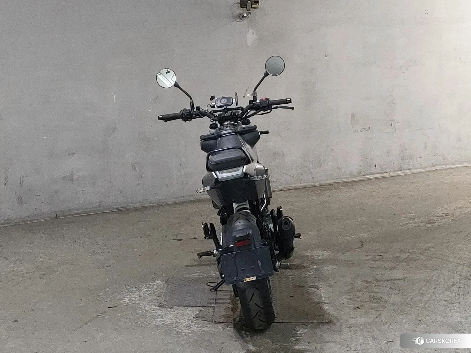 Husqvarna SVARTPILEN 250 2021 из Японии