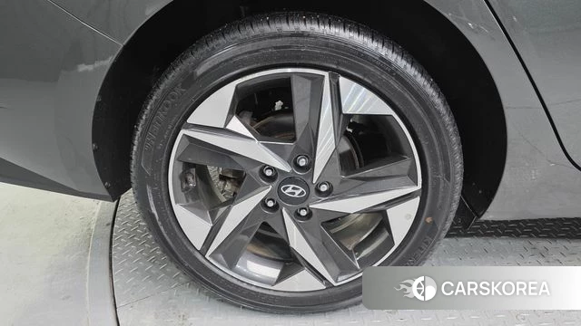 Hyundai Avante (CN7) id 4019592 из Кореи 15