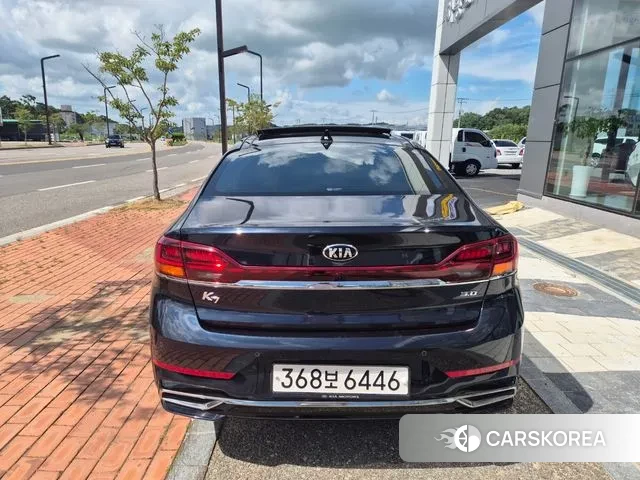 Kia K7 Premier id 3060533 из Кореи 14