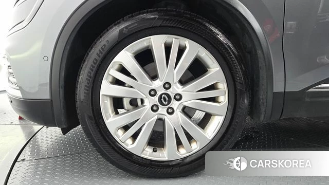 Renault Korea (Samsung) The New QM6 id 4609107 из Кореи 31
